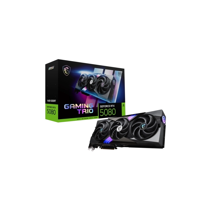 RTX 5080 16G GAMING TRIO OC-1